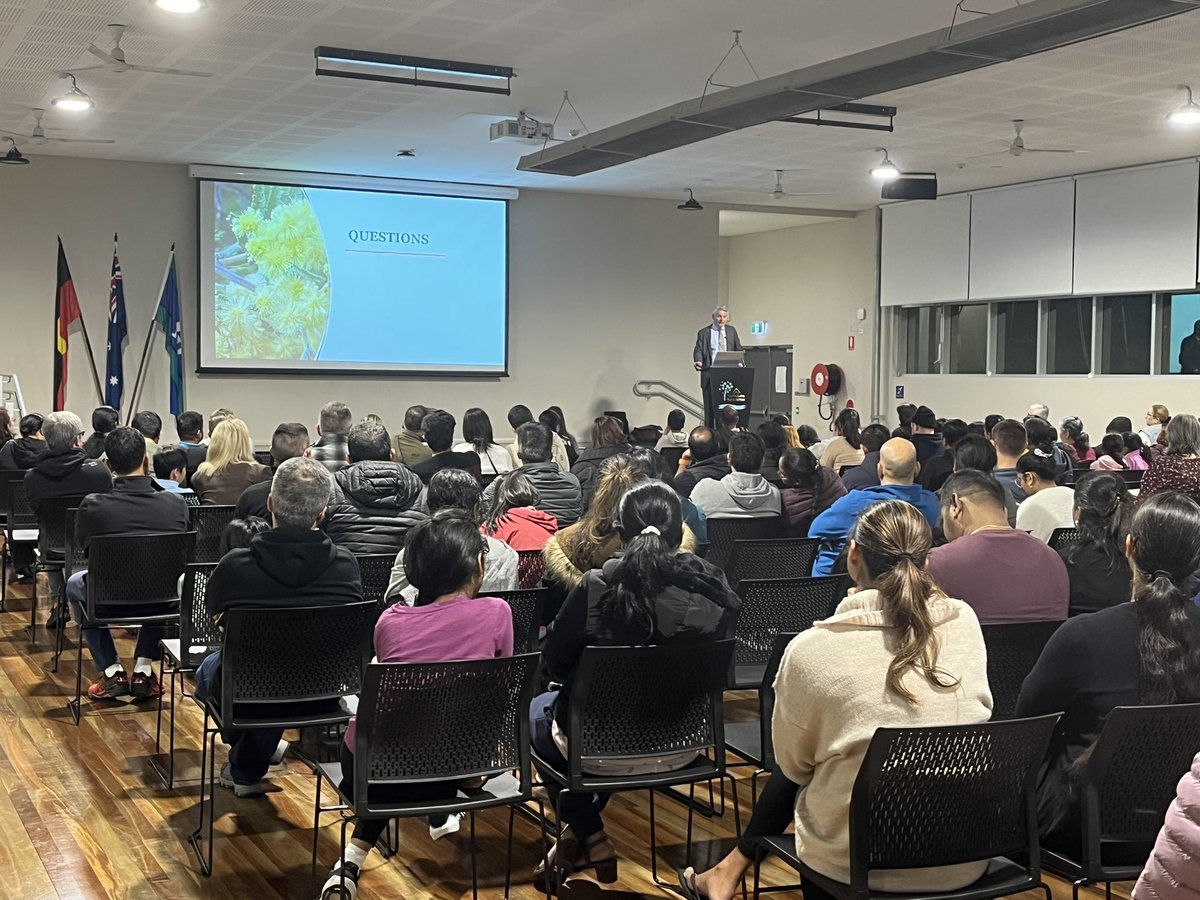Tristan Smith (@_tristanjsmith) on Twitter photo The North West Strategy team were on the ground tonight supporting Melonba HS Principal - Leon Weatherstone with his first parent and community meeting. Such a great turnout and exciting milestone for this new school! <a href="/GlenKingsleyEDU/">Glen Kingsley</a> <a href="/CathyBrennan1/">Cathy Brennan</a> <a href="/dizdarm/">Murat Dizdar</a> The North West Strategy team were on the ground tonight supporting Melonba HS Principal - Leon Weatherstone with his first parent and community meeting. Such a great turnout and exciting milestone for this new school! <a href="/GlenKingsleyEDU/">Glen Kingsley</a> <a href="/CathyBrennan1/">Cathy Brennan</a> <a href="/dizdarm/">Murat Dizdar</a>