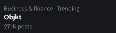 WiseSigmaToad's tweet image. Objkt becomes subjkt 👀👀....