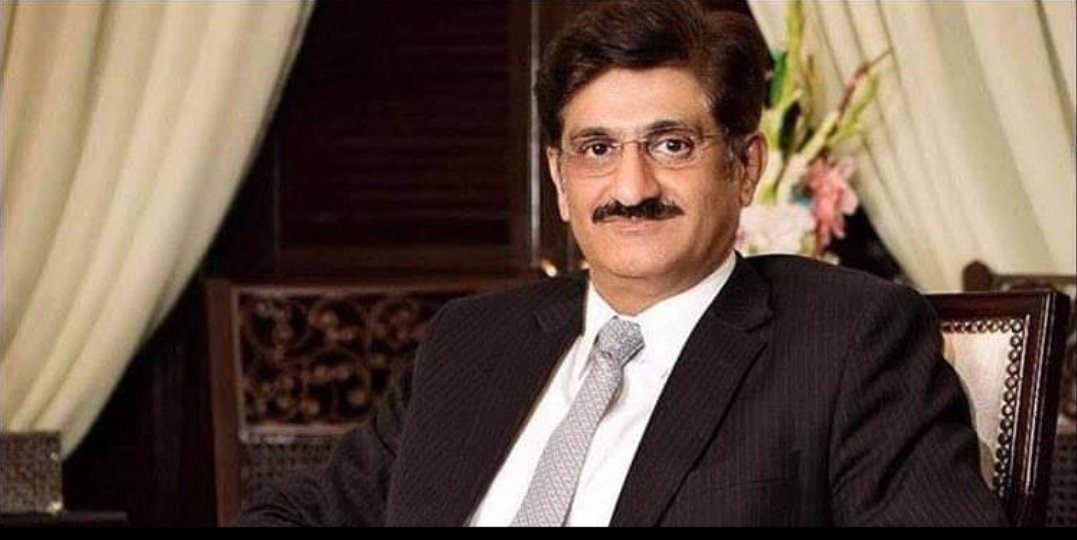 CM Sindh Syed Murad Ali Shah congratulated the nation on 76th Independence Day. He pledged to continue the vision of the father of the nation Quaid-e-Azam Mohammed Ali Jinnah.

#14August #IndependenceDaypakistan #HumSabKaPakistan