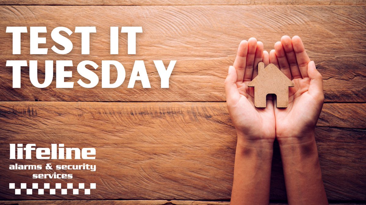 Make sure you look after your family bubble and remember to test your smoke detectors at home to ensure they are working and can be heard around the house. #Testittuesday #Fire #SafetyFirst