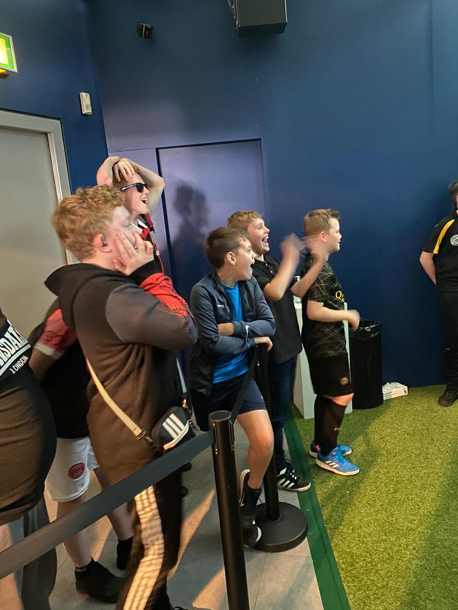 byczone's tweet image. As part of our @StaffsSpace activities, we were able to take our young people on a day trip to the Manchester National Football Museum! ⚽️
Check out a few of the pics! 
Next week they&apos;re off to Southport to enjoy the beach and the arcades 😁

#BYCZ #SPACE #manchester