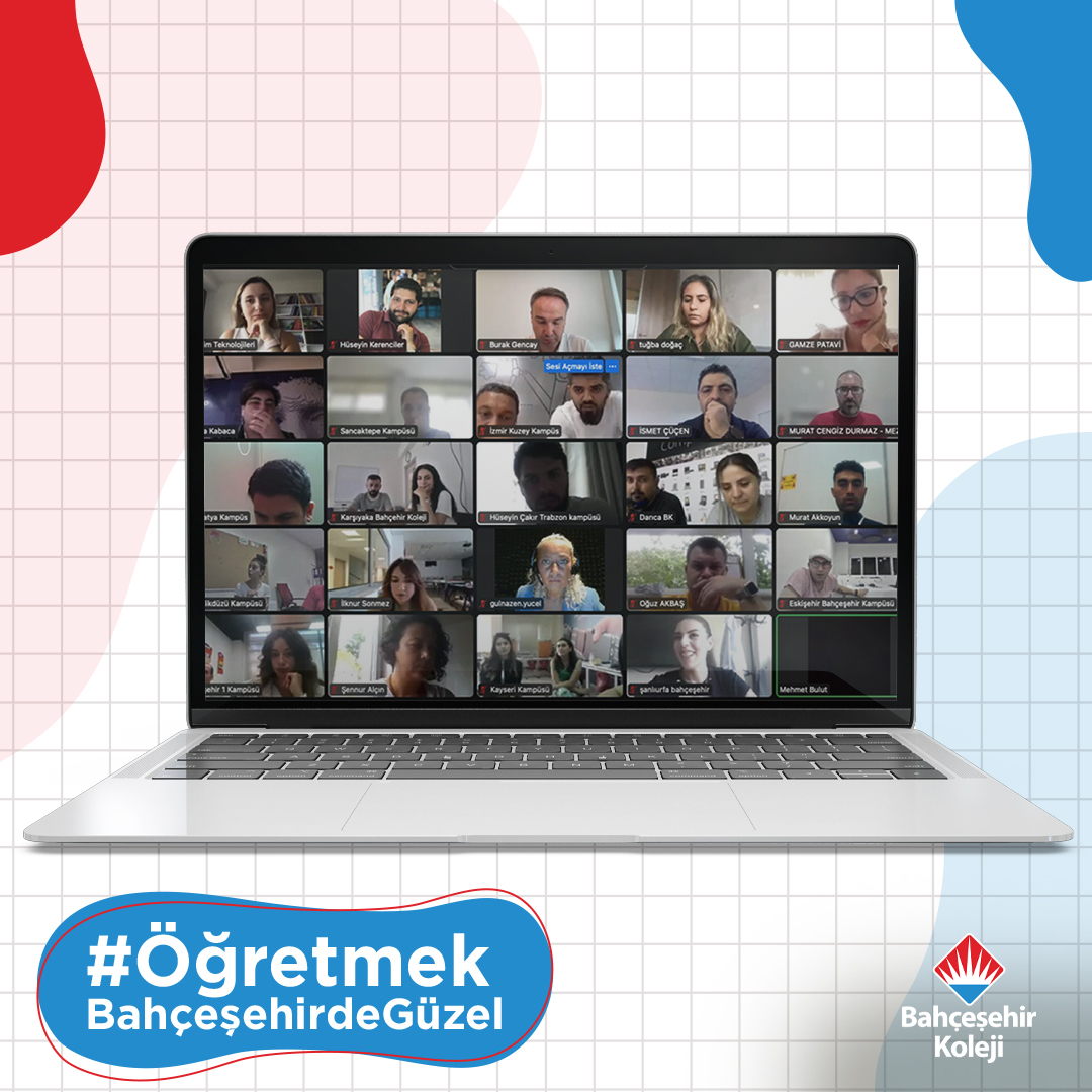 ❤️Güçlü eğitim kadromuzla 2023-24 eğitim öğretim yılına hazırız!💙

Tüm öğretmenlerimize yönelik düzenlenen hizmet içi eğitimlerimiz genel müdürlük eğitim yöneticilerimizin sunumlarıyla başladı.

#ÖğretmekBahçeşehirdeGüzel