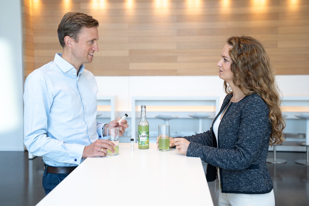 Cheers to that! 🥂 LANXESS has won the @Just_Drinks Excellence Award 2023. The award recognizes our natural preservative for drinks Nagardo®. Read more about this innovative product that was long awaited by the beverage industry: lanxess.com/en/INSIDE-LANX…