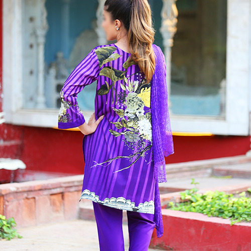 - PKR 849/- With Delivery #FashionElegance #UnstitchedSuits #TraditionalWithATwist pin.it/4fSbuNc via @pinterest