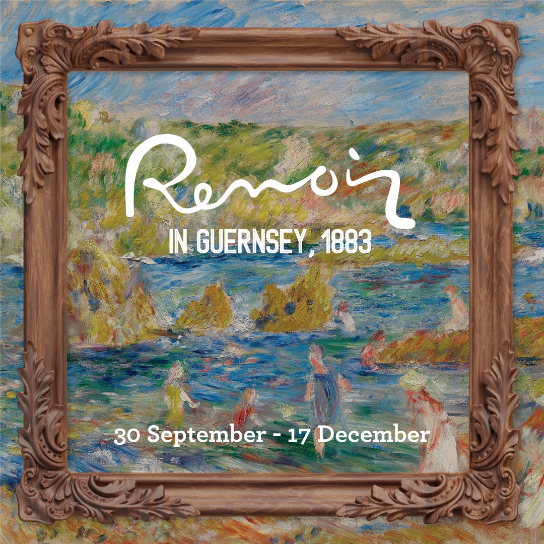 Tickets are now available to purchase for a unique exhibition that will celebrate Renoir's stay in Guernsey, and the career-changing inspiration that he found on the island.