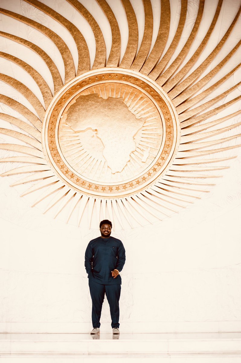 darlingtinho's tweet photo. It’s been an interesting week in Addis Ababa!

As we are wrapping up the African Union’s Continental AI Strategy we have been working on over a year, we visited the African Union (AU) headquarters and had a meeting with the Technology Advisor to the Chairperson the AU. https://t.co/fs7bddwOtS