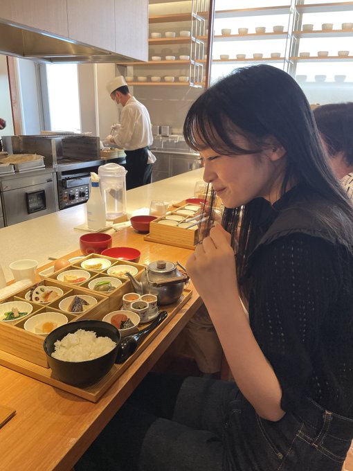 林芽亜里のTwitter画像3
