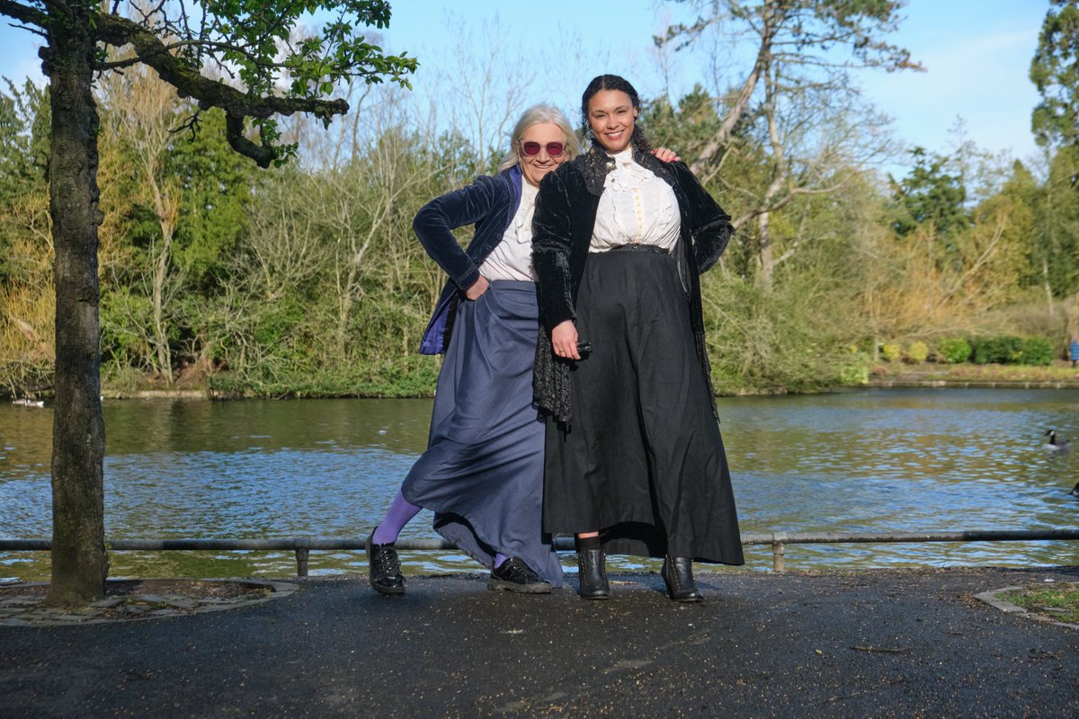 Women & Theatre tweet media