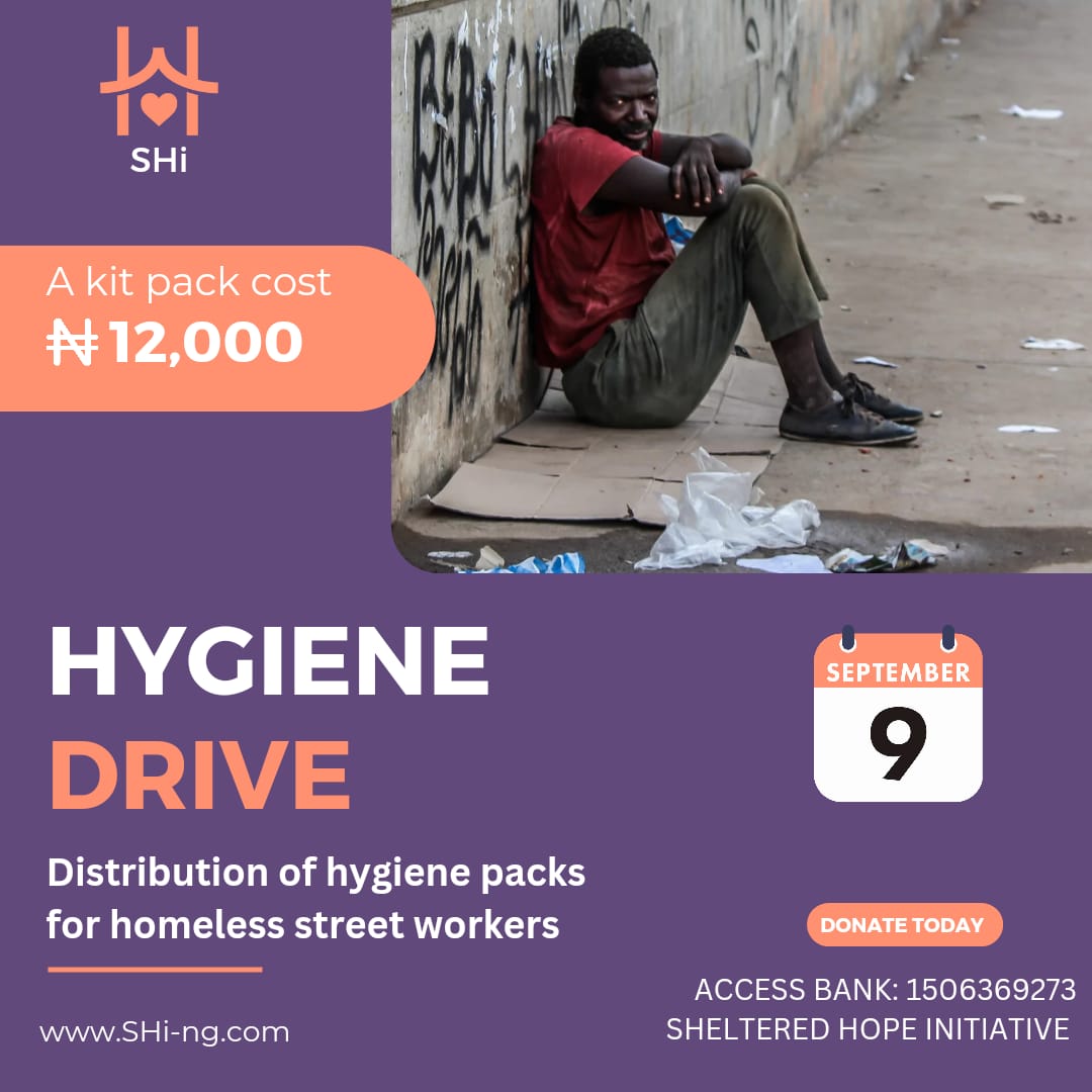 Sheltered Hope Initiative tweet media