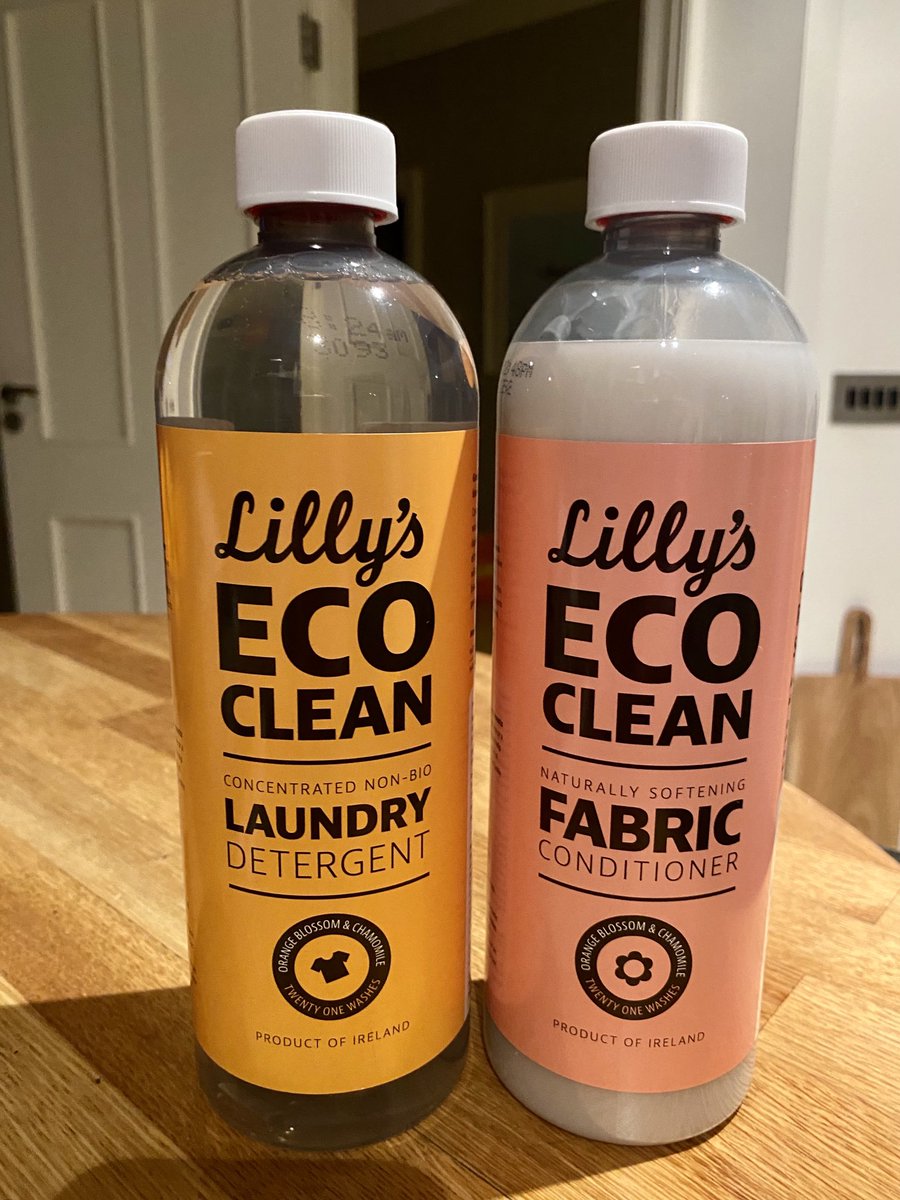 cotterali's tweet photo. Huge thanks to Titta of ⁦@Lillysecoclean⁩ for these incredible eco friendly products. A game changer in washing, I can instantly feel the difference in my clothes on my skin. A super Irish business.Brilliant products &amp; easy refill stations ⁦@dunnesstores⁩ Cornelscourt https://t.co/Xg9noVe92D
