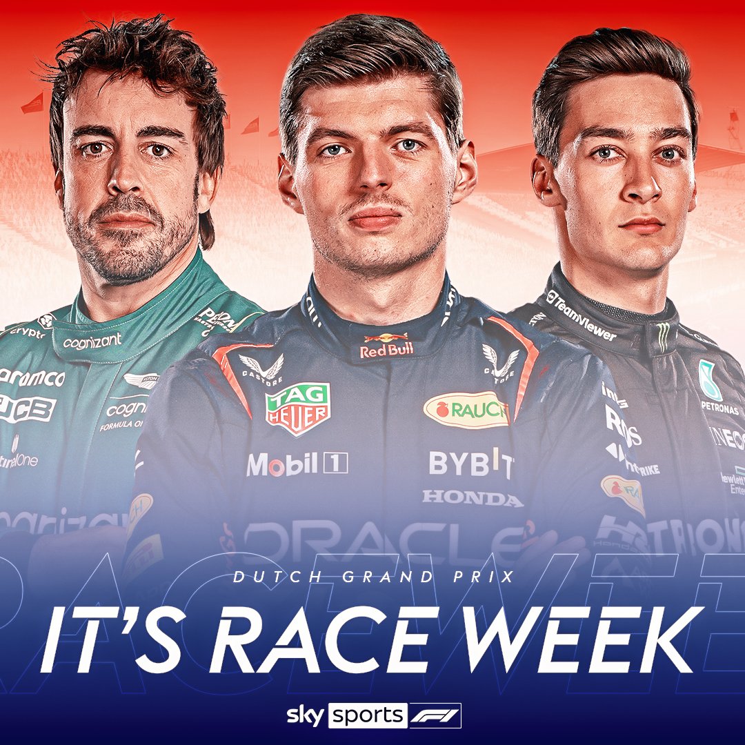 AAAAND WE'RE BACK 🇳🇱