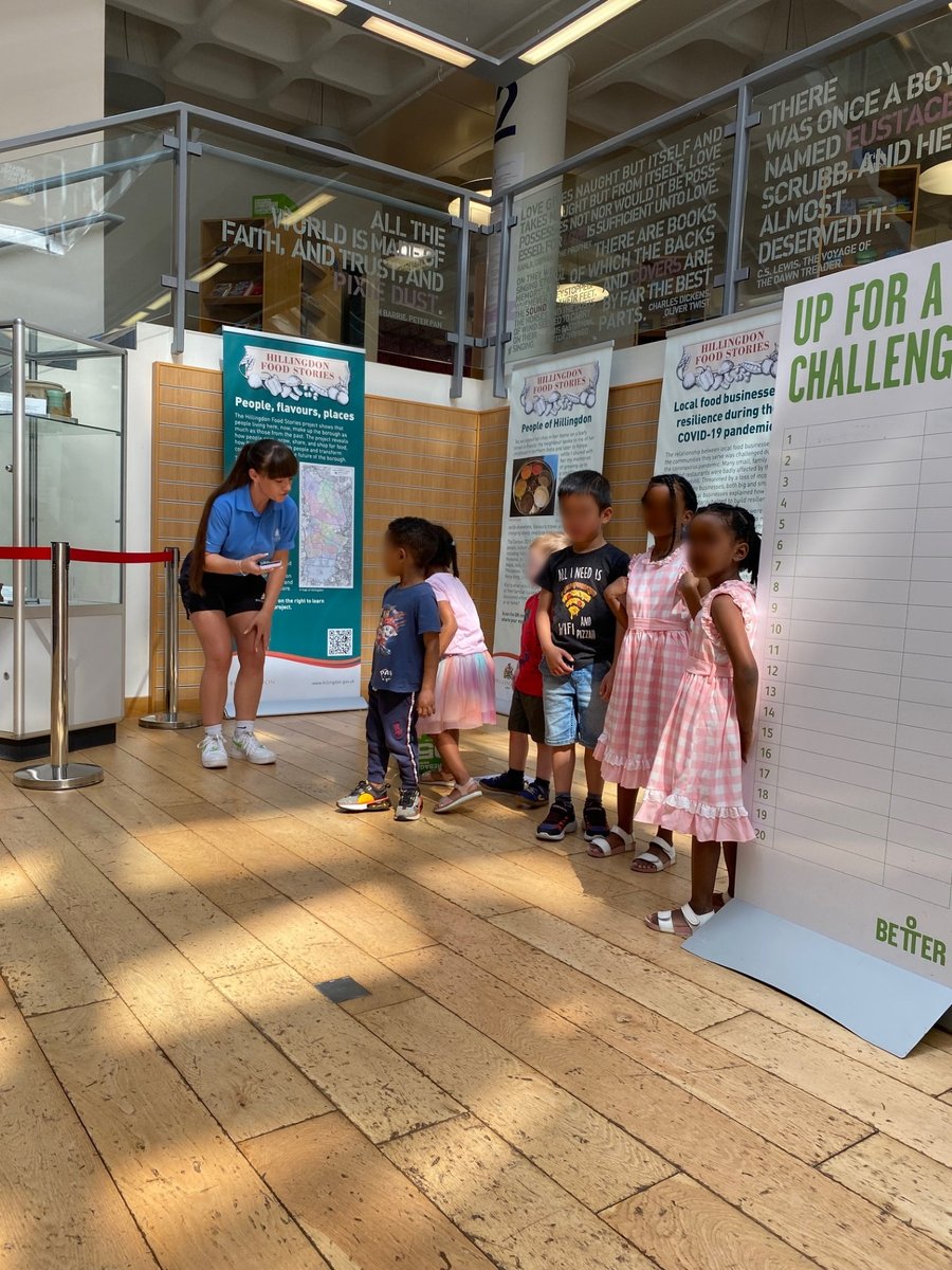 Hill_libraries's tweet image. Circuit, Set Go! Is on now at Uxbridge Library. Jump in and see if you can beat the fastest time. We are here until 3pm today. @GLL_UK ^A #HillingdonLibraries #SummerReadingChallenge2023