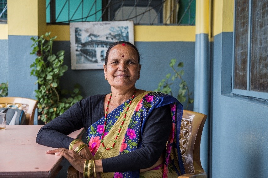 With Jo Cox Memorial Grant funding, @woman_kind has increased the participation of thousands of marginalised women in Nepal. This includes Kaushila, who received training to support her political and business ambitions. Read their grant story 👇 jocoxfoundation.org/2023/08/15/jcm…