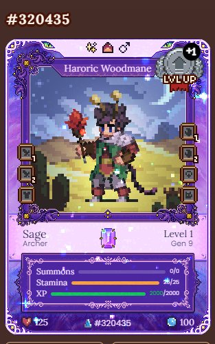 TheBeaveDFK's tweet photo. #MythicSquad @MythicSquadDFK @DeFiKingdoms #defikingdoms so I hit some purple stuff. ππβ¨οΈπ»π¦«ππ
@0GreenGoGamer0 @0xWowee @AdventuresDFK @ALPforever @bdgcryptic @Skiller_55 @Ryder_3738 @CryptoHellNBack @CryptoBabyH @CryptoGrady1 @arkadeum @beyker76958357 @BolonSoron_DFK https://t.co/jUKz3fKHgR