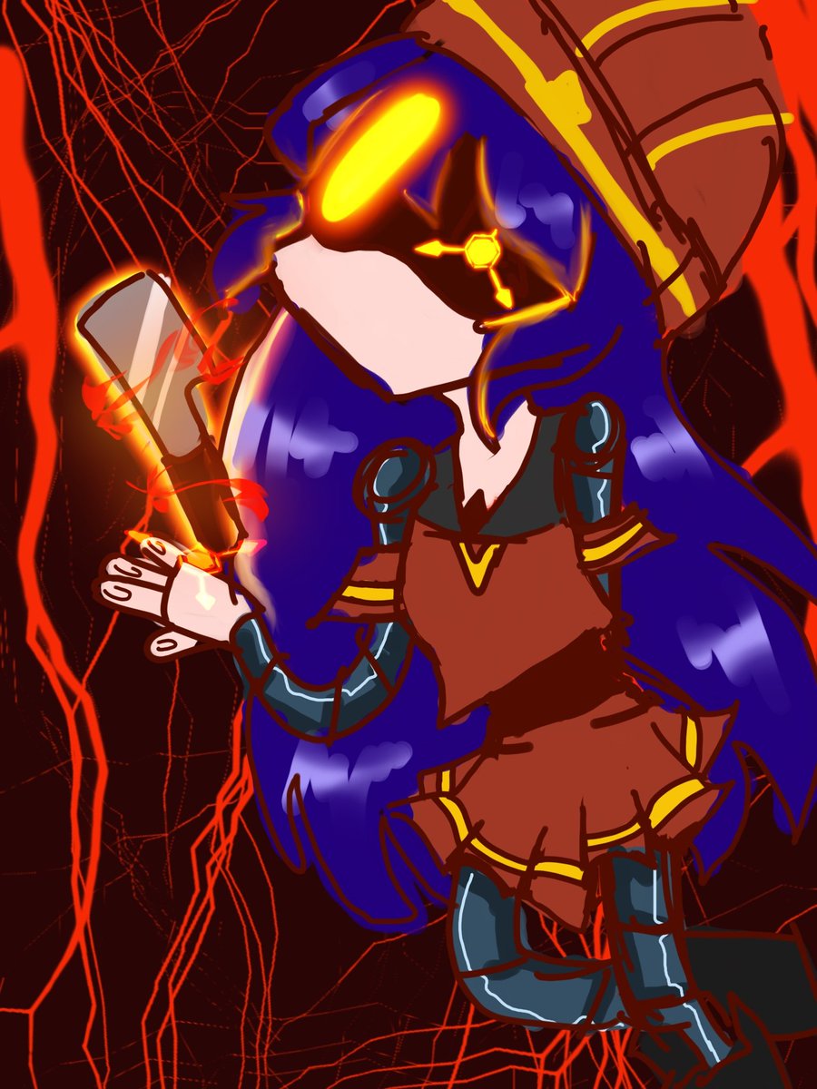Azumiuwu777's tweet photo. #dollmurderdrones #murderdronesfanart #glitchproductions #murderdronesabsolutesolver https://t.co/uWWTyeXM3L