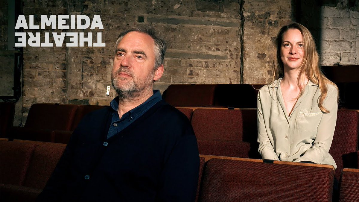 'A Mirror’ by Jeremy Herrin opens this evening at Almeida Theatre. Break a leg to the cast and crew!