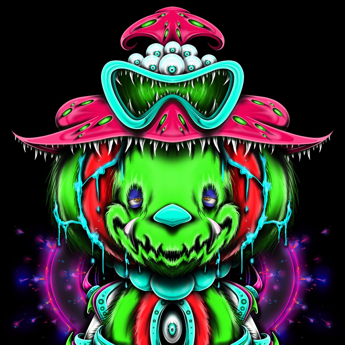 djLlando's tweet image. Show us your wizard!!!

#FURSLTA