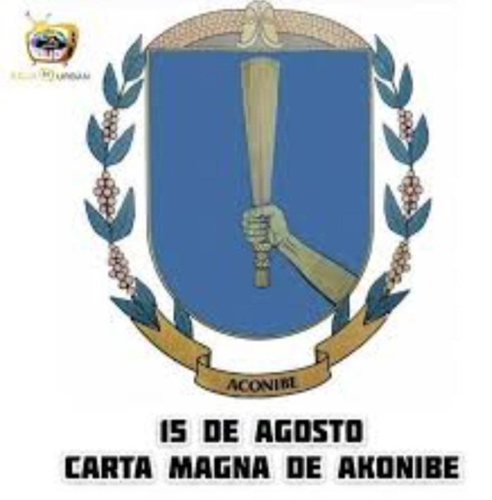 Guinea Ecuatorial 🇬🇶 celebra la carta magna de Akonibe. PAPEL MOJADO,  la constitución  más violada del mundo por el mismo. Que garantiza derechos a guineanos, pero ninguno lo goza.