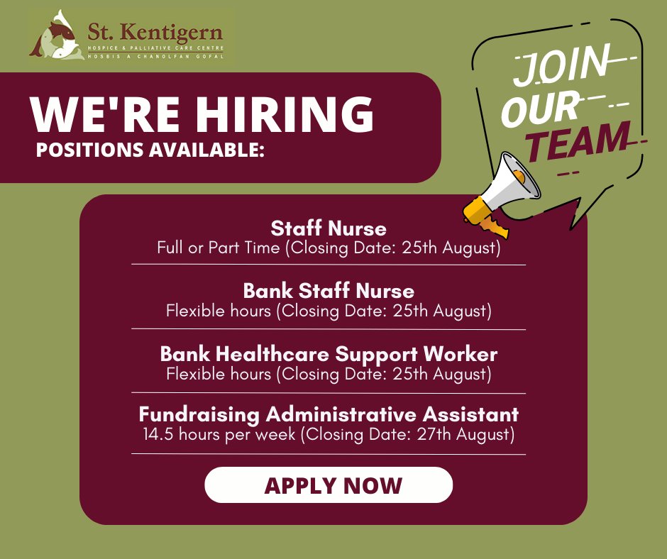 St Kentigern Hospice tweet media