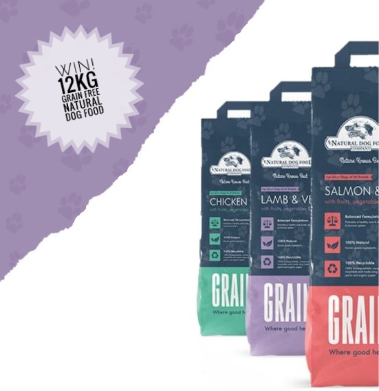Natural_DogFood's tweet image. ⭐️⭐️Giveaway!⭐️⭐️
We have 4 great prizes to be won!
To find out how to enter visit our FB page! facebook.com/naturaldogfood…
#naturaldogfood #dogsuk #catsuk #giveaway