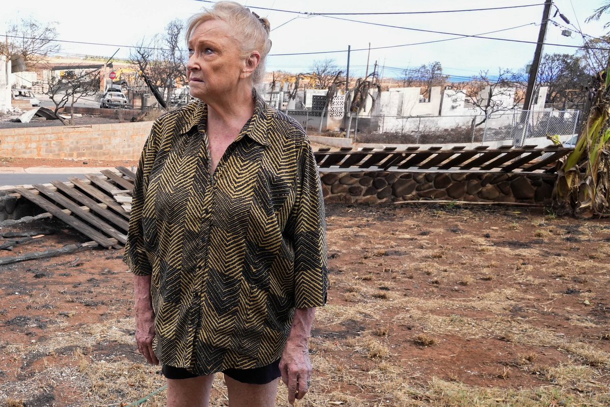 Take a listen! <a href="/NdeaYanceyBragg/">N'dea Yancey-Bragg</a> and I spoke with <a href="/USATODAY/">USA TODAY</a>’s 5 Things podcast about what we’re seeing here in Maui. omny.fm/shows/usa-toda…