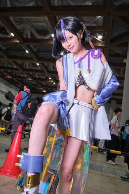 Twitterのコスプレ画像36