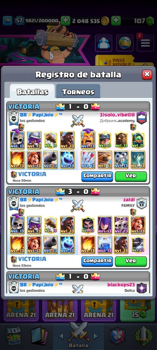 No se pierde el toque 😪...