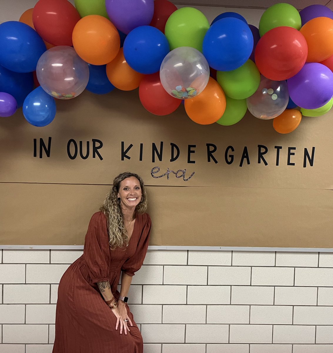 Here we go again! Can’t wait to meet all our sweet new Kinders with the best team in the world! <a href="/hopewellECS/">HopewellECS</a> #WeareLakota