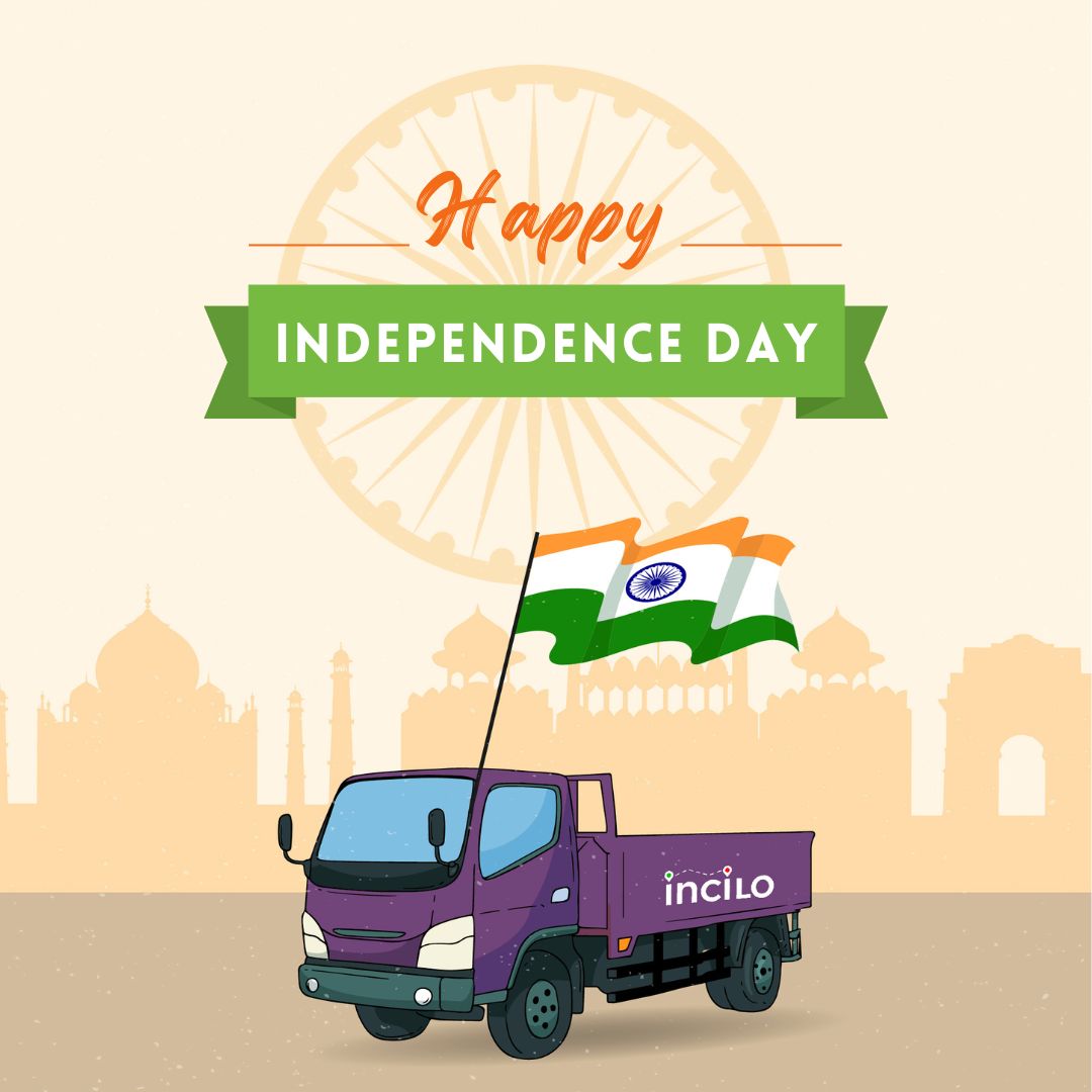 inciloIN's tweet photo. Happy Independence Day! 

#IndependenceDay2023 #IndianFlag #India  #ProudIndian #77thIndependenceDay2023 #foryou  #wedeliver #Trending  #logistics #logisticsmanagment #TrendingNow #explore #daily  #FYP #deliveryservice #rentalservice #explorepage #followformore #rentwithincilo https://t.co/FR8dJ4hPUl
