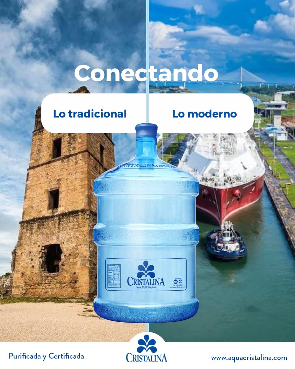 ¡Hoy celebramos la inauguración del Canal de Panamá y el aniversario de nuestra Panamá La Vieja! 🌟

Hace 107 años, un sueño se hizo realidad al inaugurar el Canal de Panamá, una obra de ingeniería monumental que cambió para siempre el comercio mundial.