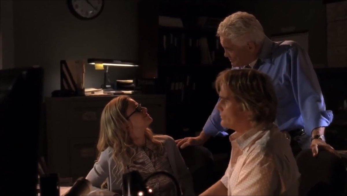 DHPLover's tweet image. #OTD in 2005:

Provenza: “I've been waiting my entire career to say this... The butler did it.”

#TheCloser #TheButlerDidIt