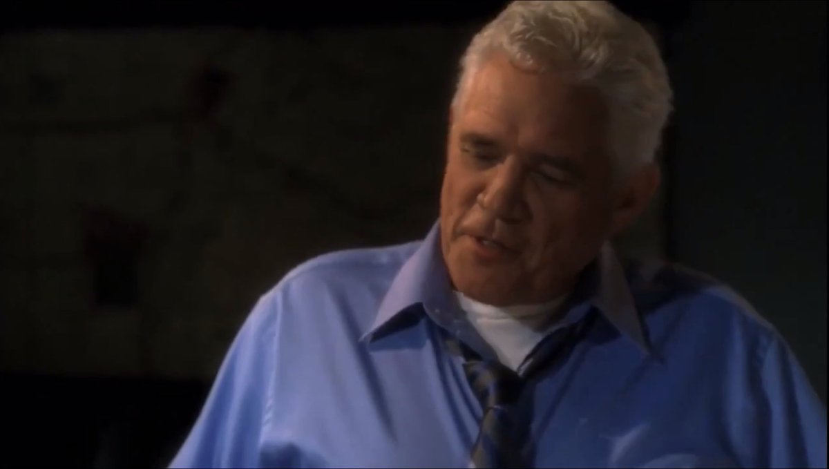 DHPLover's tweet image. #OTD in 2005:

Provenza: “I've been waiting my entire career to say this... The butler did it.”

#TheCloser #TheButlerDidIt