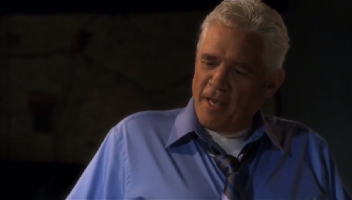 DHPLover's tweet image. #OTD in 2005:

Provenza: “I've been waiting my entire career to say this... The butler did it.”

#TheCloser #TheButlerDidIt