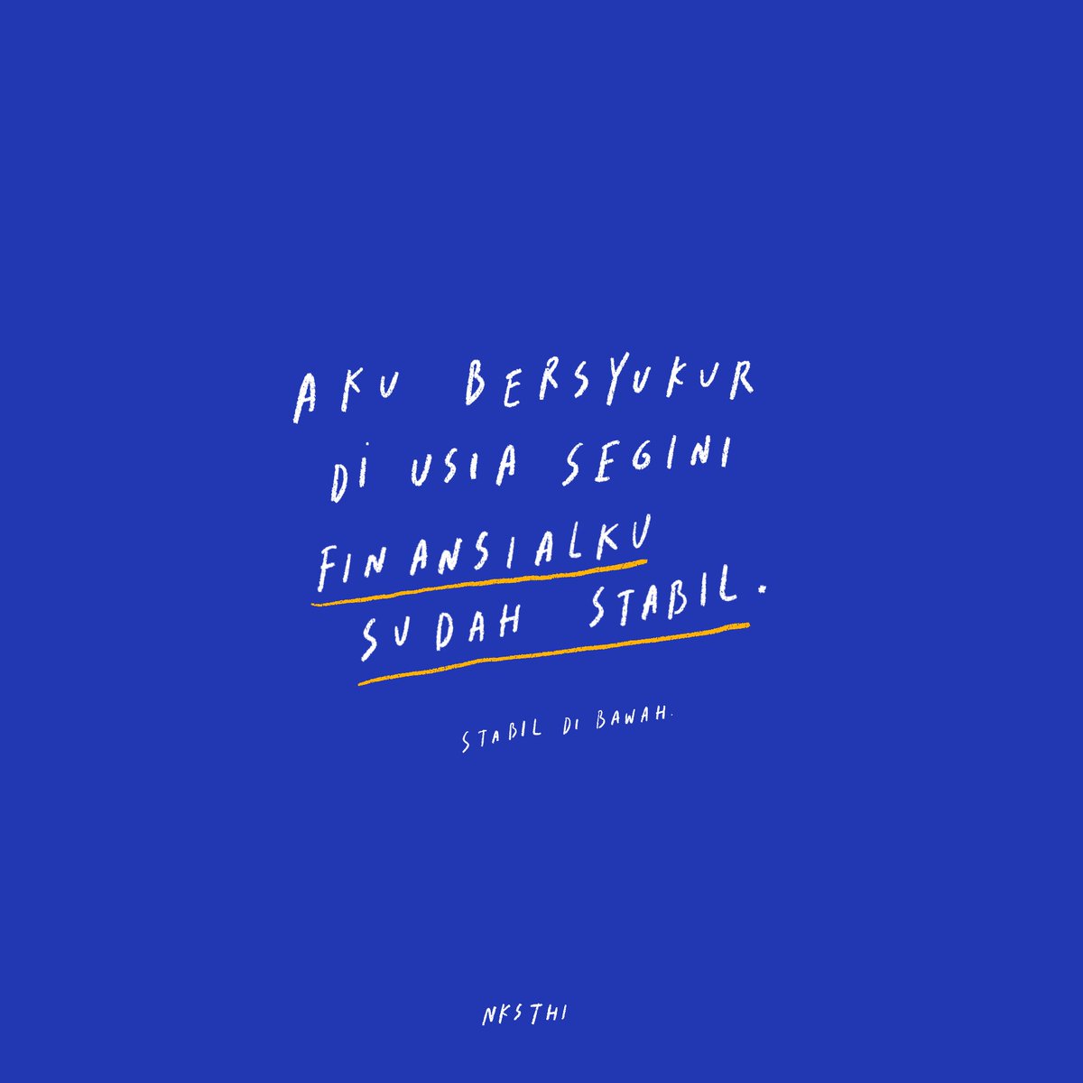 Alhamdulillah 🥹🙏 (karo nangis)