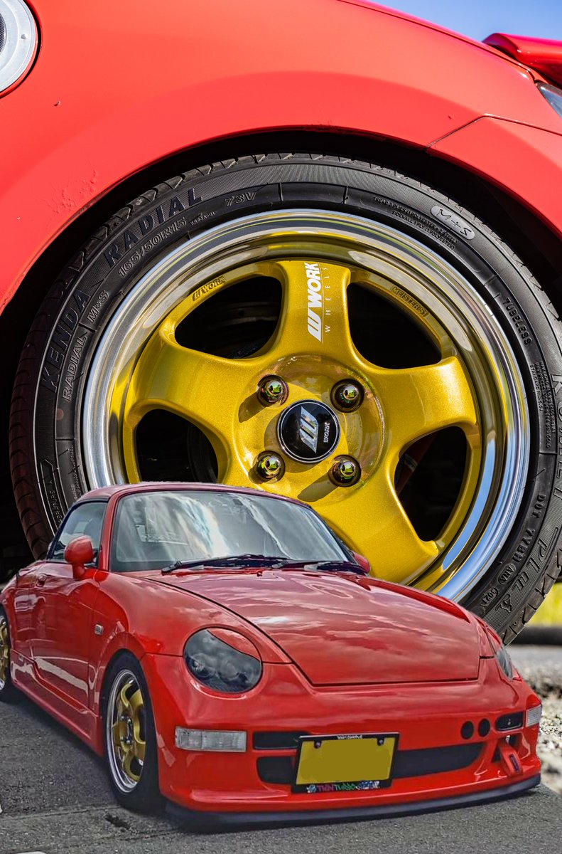 ymhbt50's tweet photo. #私の車お世辞でもかっこいいと言ってくれる人RT
一枚目は@itsuki_l880kさん撮影です♪ https://t.co/0mAOI9bVYx