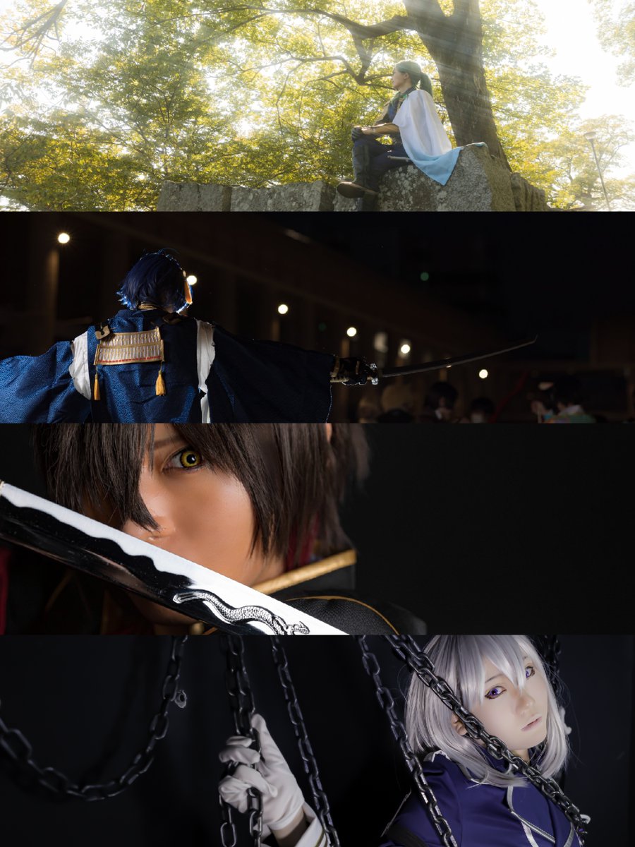 syootime's tweet photo. 【自己紹介】
コスプレ　ポートレートどちらも
活動範囲　関西～四国　平日土日マチマチです
ジャンルは特にこだわりはなく男装も撮ります
雰囲気や空気感、キャラクターがいるようなものにするために意思の疎通を図りながらモデル様にもご協力頂きたいです
#被写体募集中 
#被写体さんと繋がりたい https://t.co/8kIvOHb9qc
