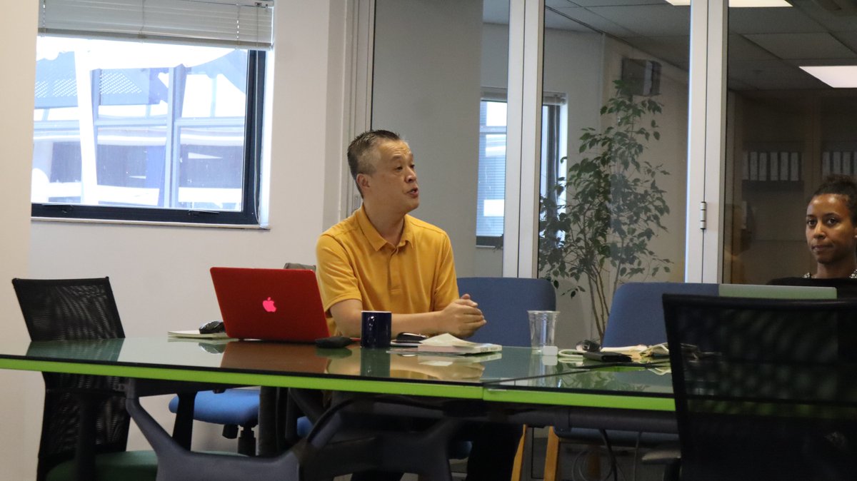 UJ_TRCTI's tweet photo. Informative session with Prof. Jacob Park on ‘Doing Case Study-Based Research: Navigating Between Theory and Practice.’ We look forward to our final session with him tomorrow.🫡
#casestudies #researchmethodology #go2uj https://t.co/SU2zUEjZ6X