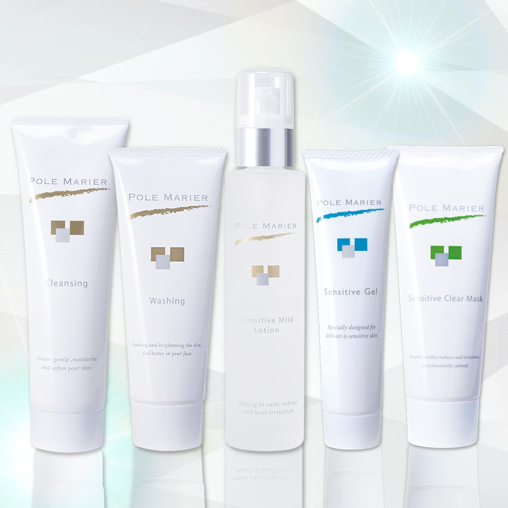 ポールマリエ化粧品 POLE MARIER(ポールマリエ) / ビューティー SALAの