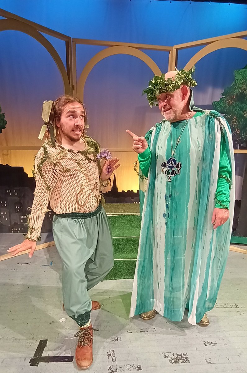 Leitheatre (@leitheatreedin) on Twitter photo Puck didn't get Oberon a ticket for 'A Midsummer Dream in Auld Reekie'! Don't be like Puck, get your tickets now, only 5 performance left. Tickets from the Fringe box office or on the door on performance days. <a href="/edfringe/">Edinburgh Festival Fringe</a> #edfringe #FillYerBoots Puck didn't get Oberon a ticket for 'A Midsummer Dream in Auld Reekie'! Don't be like Puck, get your tickets now, only 5 performance left. Tickets from the Fringe box office or on the door on performance days. <a href="/edfringe/">Edinburgh Festival Fringe</a> #edfringe #FillYerBoots