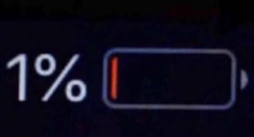 GemsScope's tweet photo. Comment your % of battery

I'll tell your spirit animal https://t.co/J84abx8xcC