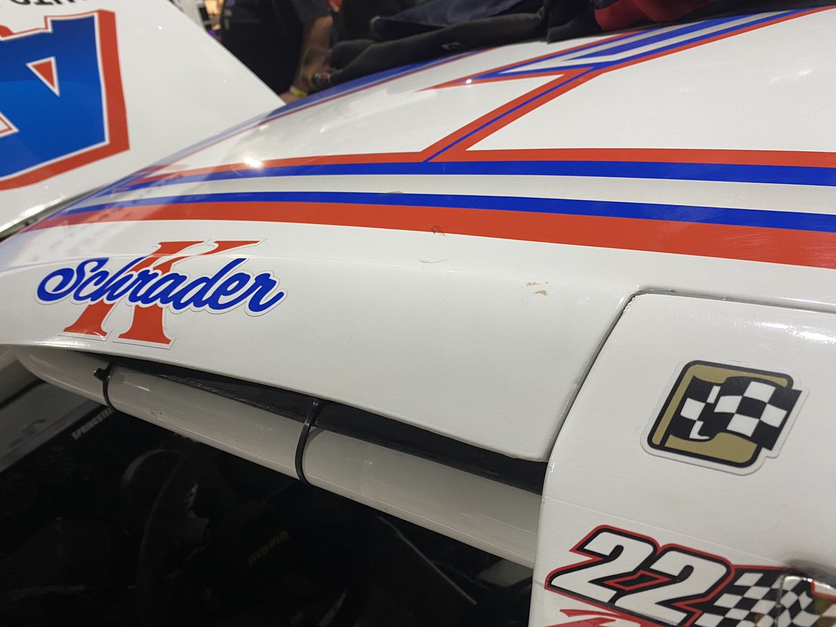 Dirt Racing News tweet media