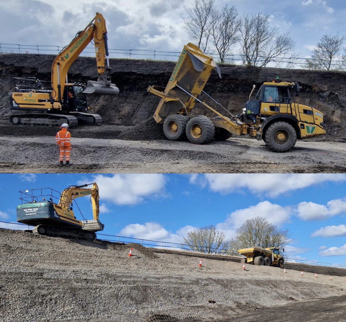 Waitings Ltd tweet media