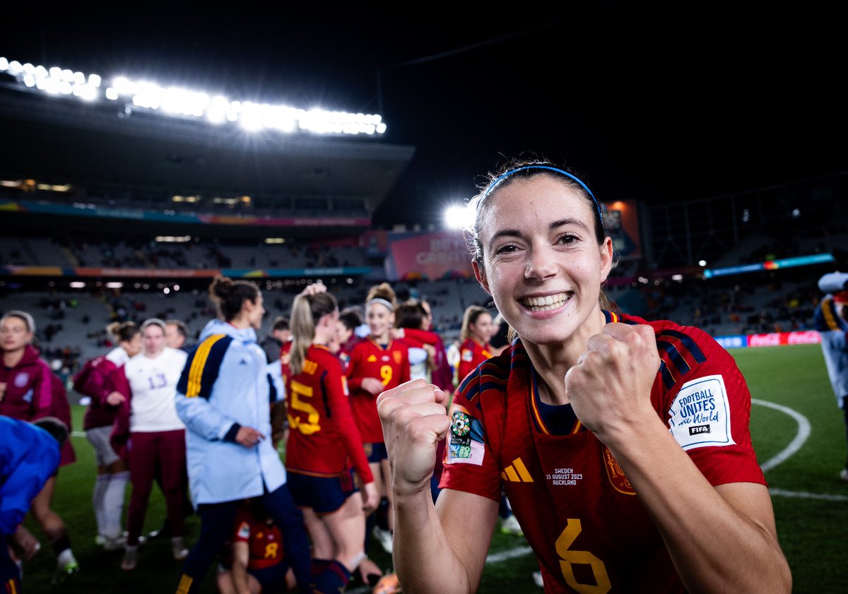 Selección Española Femenina de Fútbol tweet media