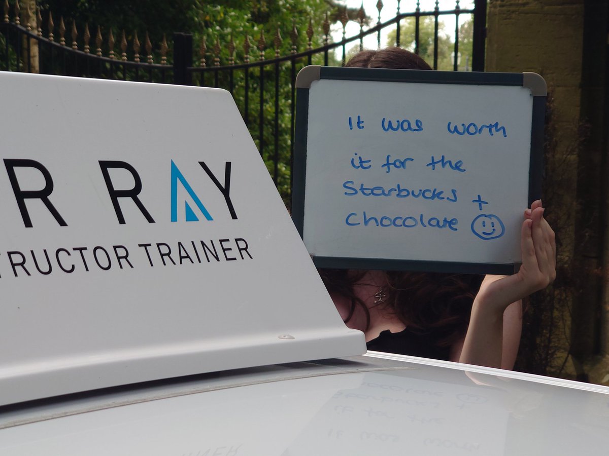 Peter Ray Driver & Instructor Trainer tweet media