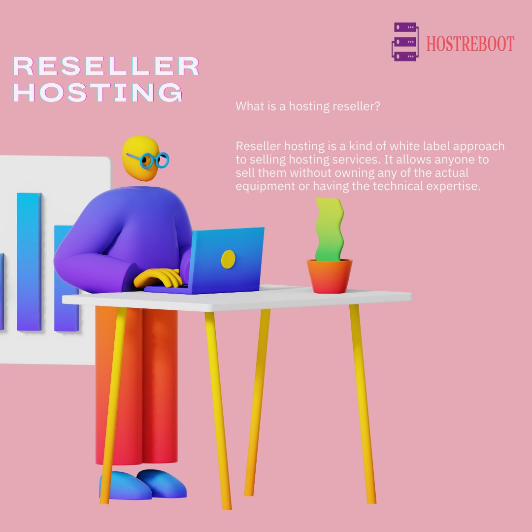 Hostreboot Web Services tweet media