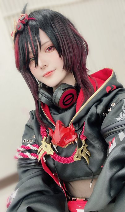 コスプレイヤー小塩てるのTwitter画像31