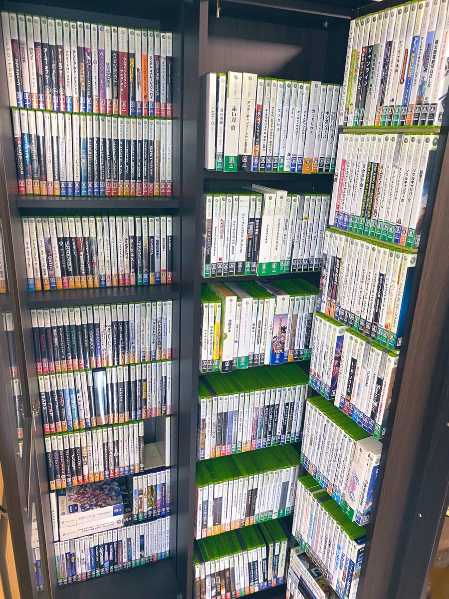 キューブ@Xbox360推し tweet media