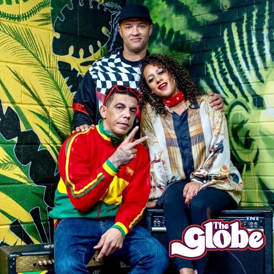 The Globe tweet media