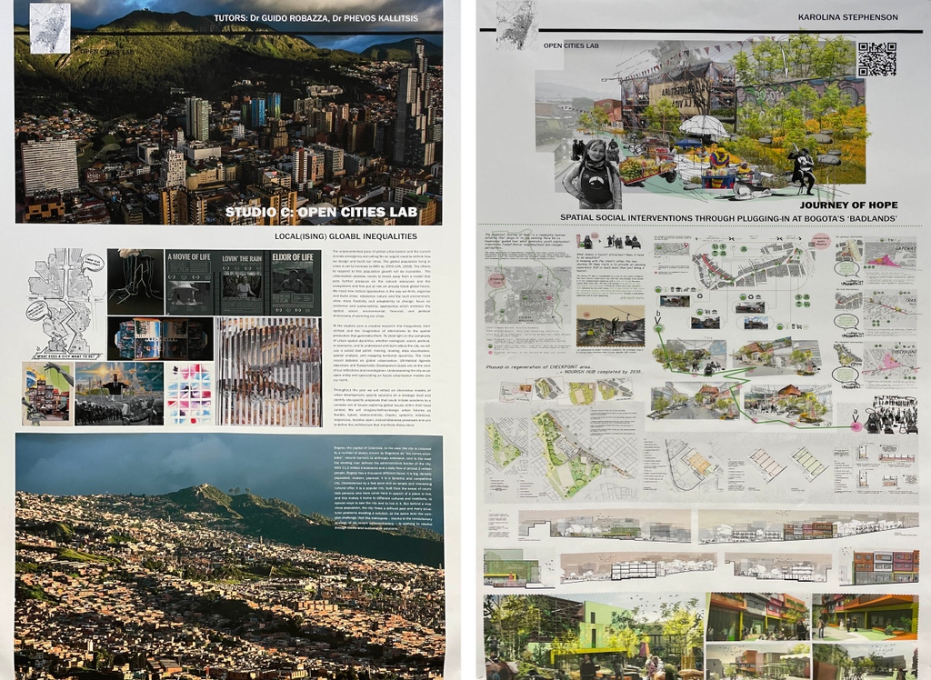Check out Architects Journal’s review of our recent Graduate Showcase 2023!

A thorough grounding in the city: Portsmouth Student Show 2023

architectsjournal.co.uk/practice/stude…