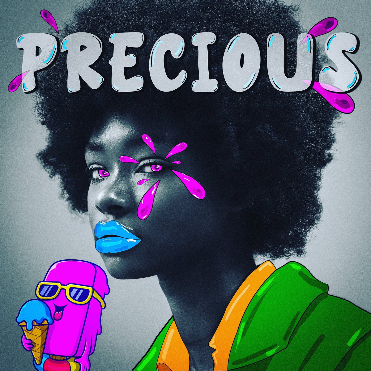 New music loading!! #Precious